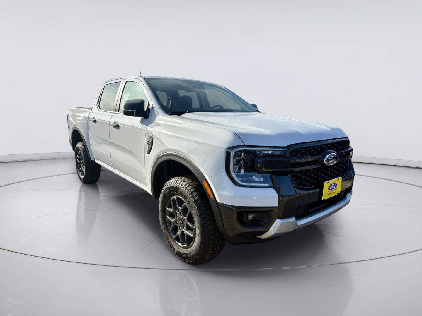 New 2026 Ford Ranger XLT RWD image 7