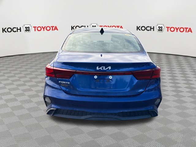Used 2024 Kia Forte LXS FWD image 7