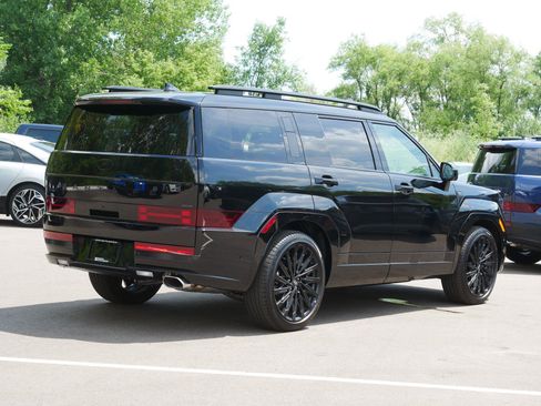 New 2026 Hyundai Santa Fe Calligraphy AWD/4WD image 3