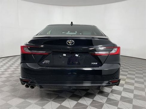 New 2026 Toyota Camry XSE image 6