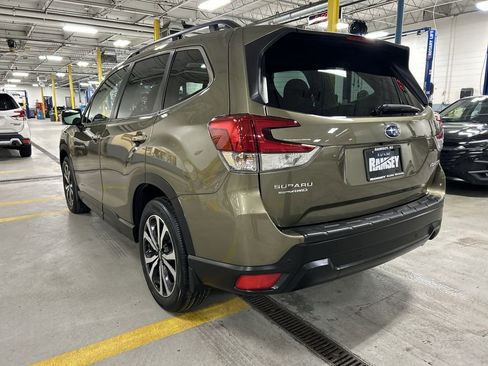 Certified 2023 Subaru Forester Limited AWD/4WD image 6