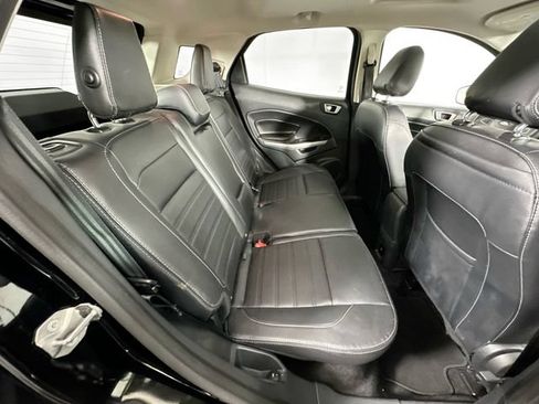 Used 2022 Ford EcoSport Titanium AWD/4WD image 28
