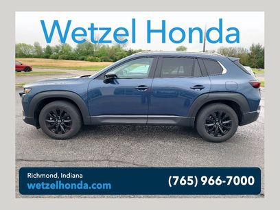 Used 2025 MAZDA CX-50 AWD 2.5 S w/ Premium Package