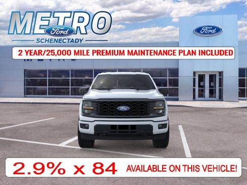 New 2026 Ford F150 STX w/ Equipment Group 200A AWD/4WD image 7