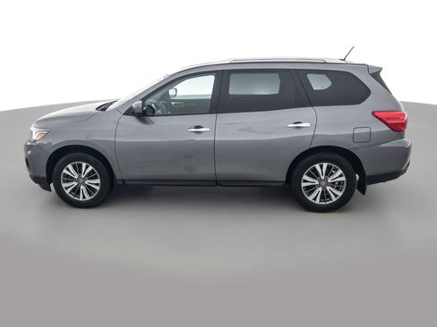 Used 2018 Nissan Pathfinder S AWD/4WD image 8