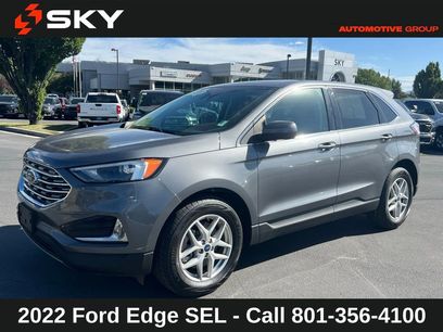 Used 2022 Ford Edge SEL