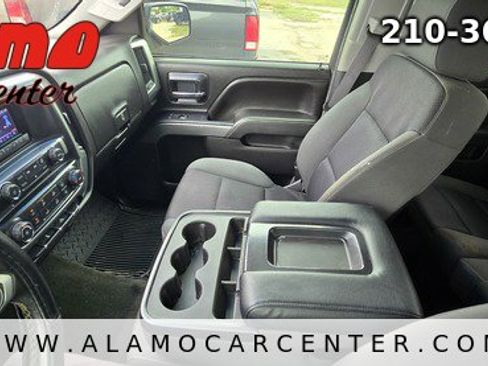 Used 2014 Chevrolet Silverado 1500 LT w/ Texas Edition, 1LT Trim RWD image 37