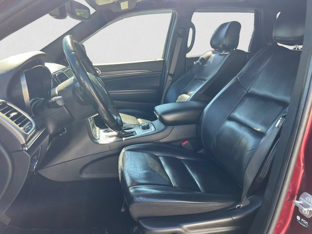 Used 2021 Jeep Grand Cherokee Limited AWD/4WD image 9
