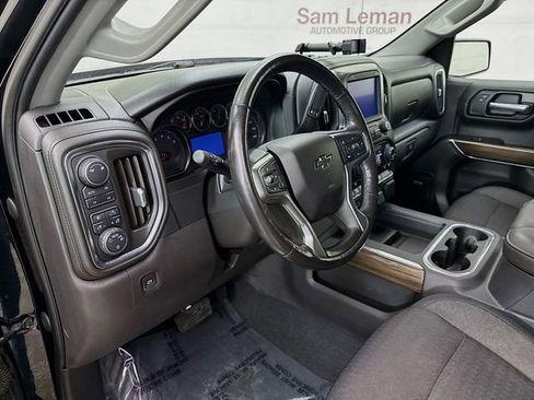 Used 2019 Chevrolet Silverado 1500 RST image 11