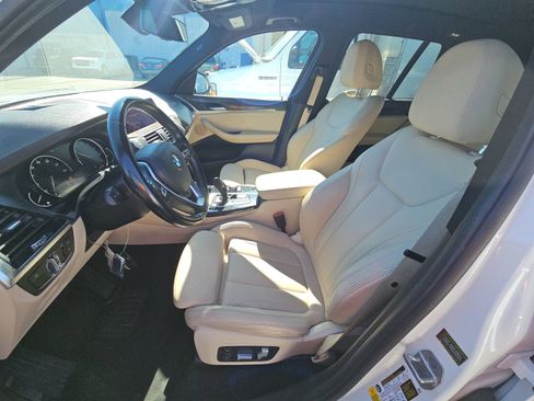 Used 2021 BMW X3 sDrive30i w/ Convenience Package RWD image 8
