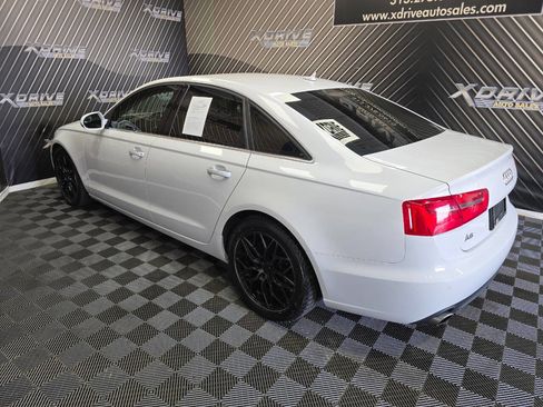 Used 2013 Audi A6 2.0T Premium Plus w/ Premium Plus Pkg AWD/4WD image 10