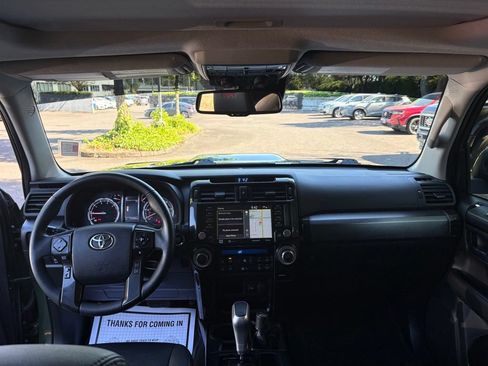Used 2020 Toyota 4Runner TRD Pro AWD/4WD image 18