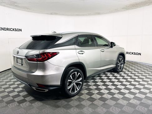 Used 2021 Lexus RX 350 FWD w/ Premium Package image 3