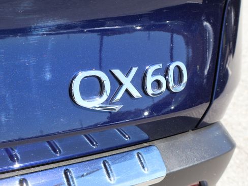 Certified 2023 INFINITI QX60 Sensory w/ Vision Package image 9