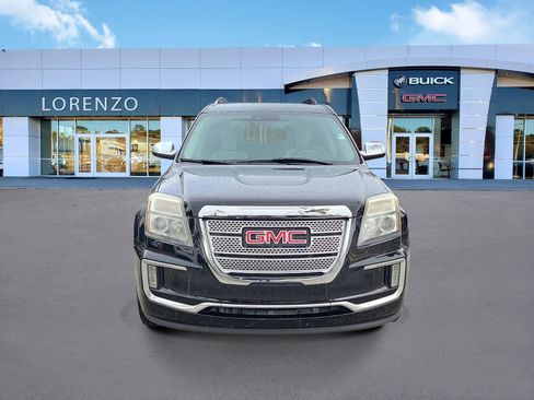 Used 2017 GMC Terrain Denali image 2