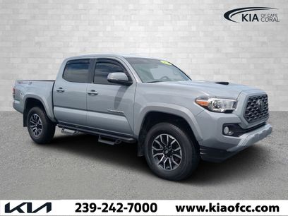 Used 2021 Toyota Tacoma TRD Sport
