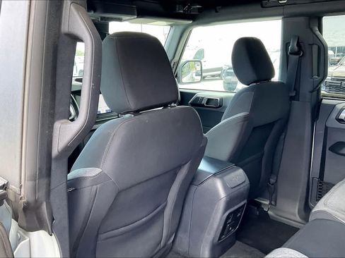 Used 2021 Ford Bronco Big Bend AWD/4WD image 12