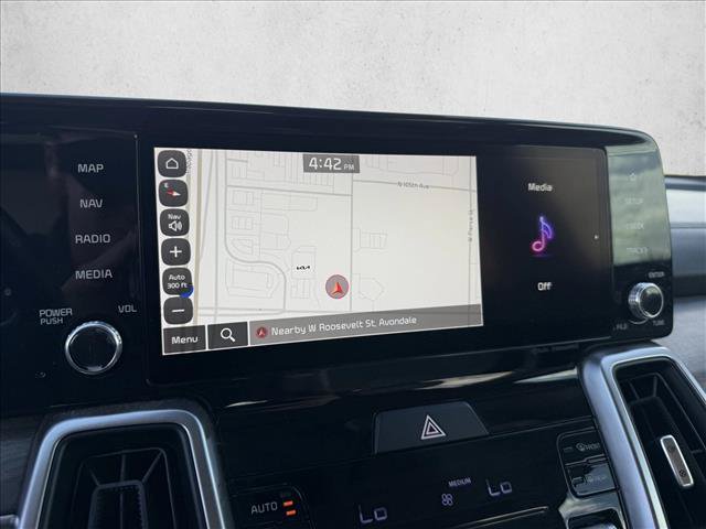 Used 2023 Kia Sorento EX w/ Panoramic Sunroof Package FWD image 19