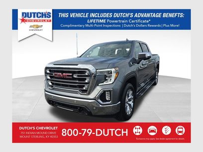 Used 2021 GMC Sierra 1500 SLT w/ SLT Premium Plus Package