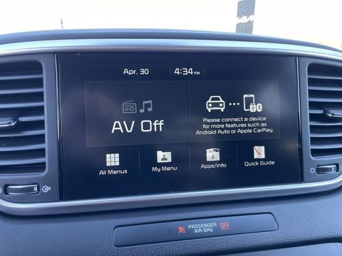 Certified 2021 Kia Sportage LX FWD image 11