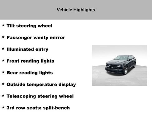 Used 2022 Kia Sorento LX AWD/4WD image 17