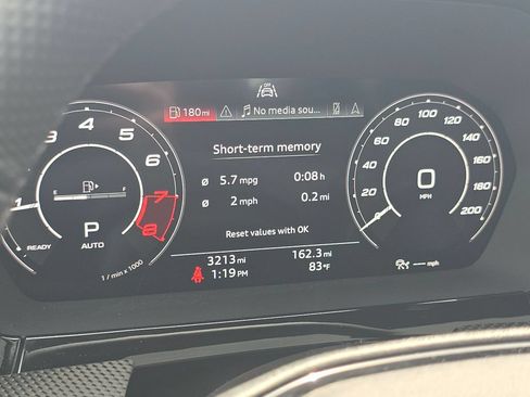 Used 2026 Audi RS 3 AWD/4WD image 29