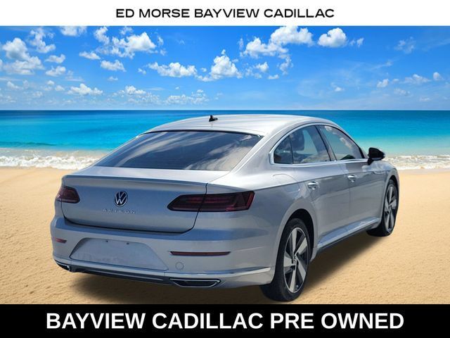 Used 2021 Volkswagen Arteon SE FWD image 6