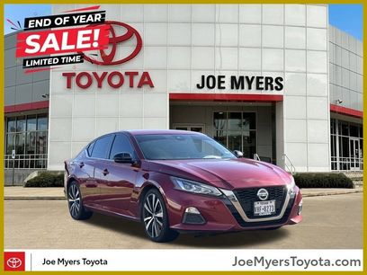 Used 2020 Nissan Altima 2.5 SR