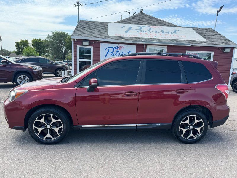 Used 2016 Subaru Forester 2.0XT Touring w/ Eyesight & Navigation System AWD/4WD image 2
