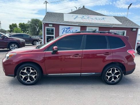 Used 2016 Subaru Forester 2.0XT Touring w/ Eyesight & Navigation System AWD/4WD image 2