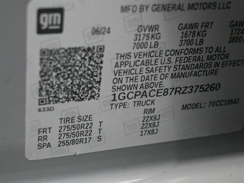 Used 2024 Chevrolet Silverado 1500 LT RWD image 17