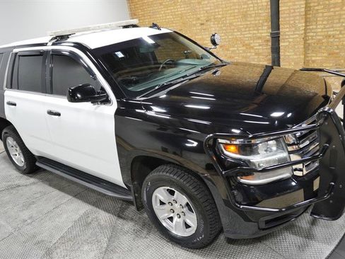 Used 2020 Chevrolet Tahoe 4WD image 7
