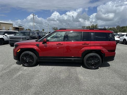 New 2026 Hyundai Santa Fe Calligraphy image 13