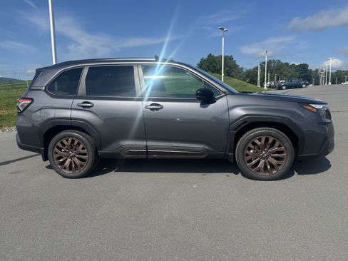 New 2026 Subaru Forester Sport AWD/4WD image 2