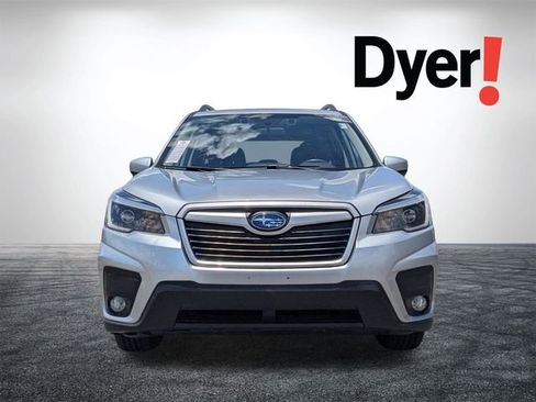 Used 2021 Subaru Forester Premium AWD/4WD image 11