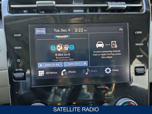 Certified 2023 Hyundai Tucson SEL image 24