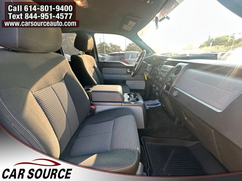 Used 2014 Ford F150 STX w/ Equipment Group 201A Mid AWD/4WD image 28