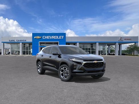 New 2026 Chevrolet Trax LT FWD image 1