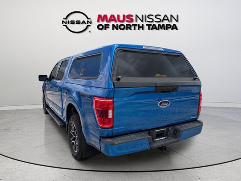 Used 2021 Ford F150 XLT w/ Equipment Group 301A Mid AWD/4WD image 6