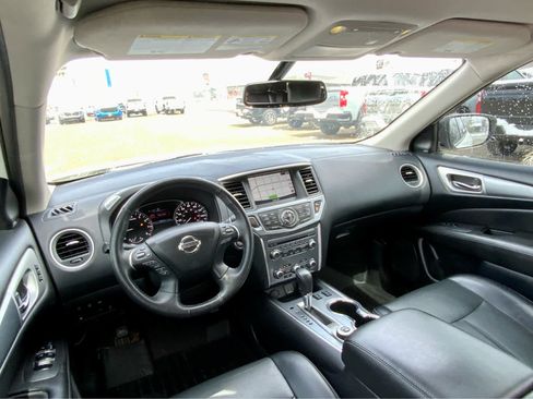 Used 2020 Nissan Pathfinder SL AWD/4WD image 30