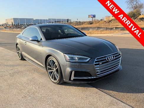 Used 2018 Audi S5 Prestige image 1