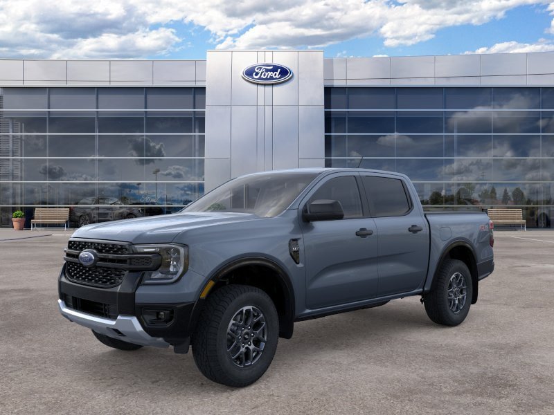New 2025 Ford Ranger XLT w/ Equipment Group 301A High AWD/4WD image 33