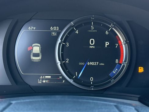 Certified 2023 Lexus IS 350 F Sport w/ Memory Package image 23