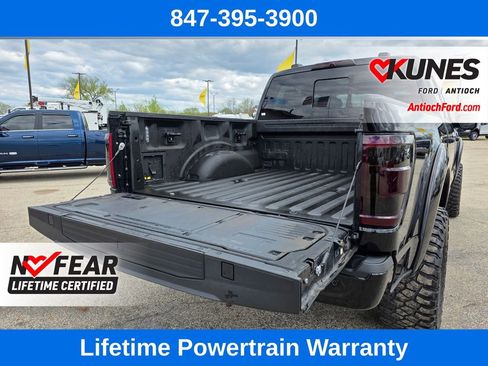 Used 2021 Ford F150 Lariat w/ Equipment Group 502A High AWD/4WD image 11