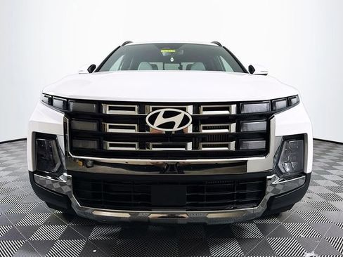 New 2026 Hyundai Santa Cruz Limited image 10