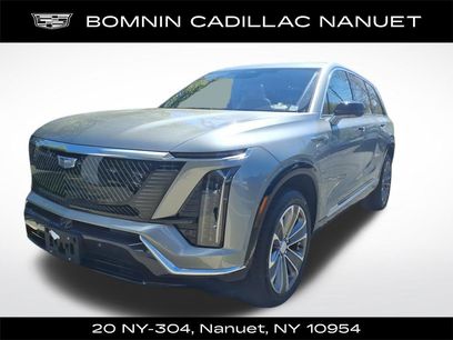 Used 2026 Cadillac Vistiq Luxury