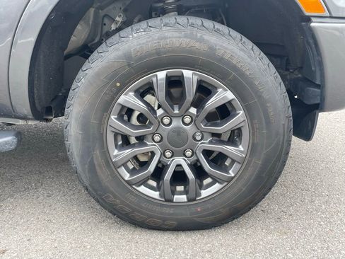 Used 2020 Ford Ranger Lariat w/ Equipment Group 501A Mid AWD/4WD image 32