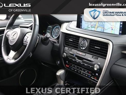 Certified 2022 Lexus RX 350 F Sport w/ Accessory Package AWD/4WD image 28