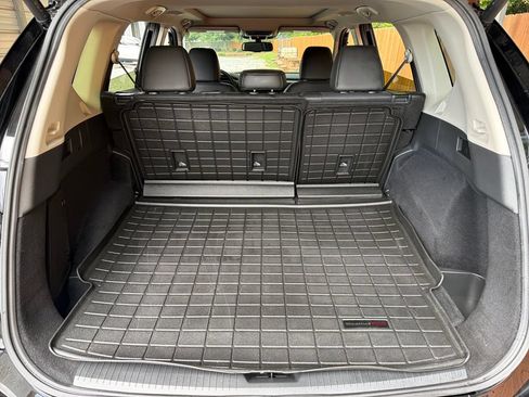 Used 2025 Nissan Rogue Platinum w/ Platinum Premium Package FWD image 33