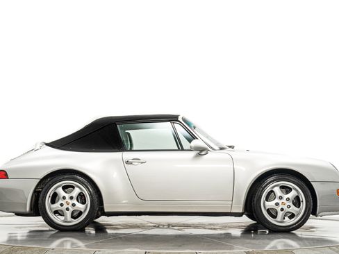 Used 1997 Porsche 911 Carrera Cabriolet -Tiptronic, image 18